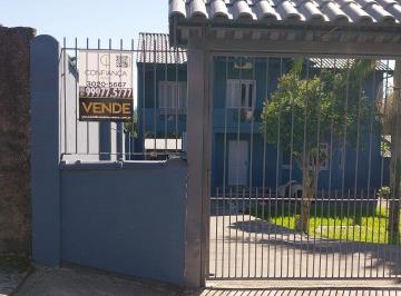 Casa · 416m² · 5 Quartos · 3 Vagas ·
Sobrado Completo com Amplo Espaço de Lazer e 5 Dormitórios