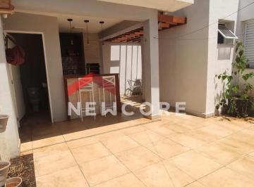 Casa · 112m² · 3 Quartos · 2 Vagas · Casa em  Avenida José Alvaro Delmonde - Parque Brasil 500 - Paulínia/SP