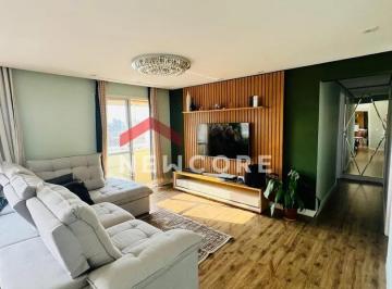 Apartamento · 128m² · 3 Quartos · 2 Vagas · Apartamento em  Rua Siqueira Campos - Centro - Santo André/SP