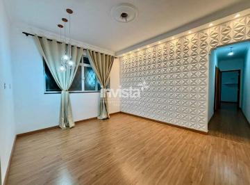 Apartamento · 68m² · 2 Quartos · Apartamento 2 Dormitórios em Boqueirão, Santos – Financia e Moradia Garantida