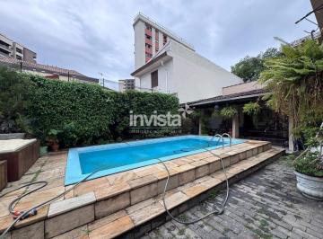 Casa · 268m² · 4 Quartos · 5 Vagas · Casa à venda no bairro Embaré