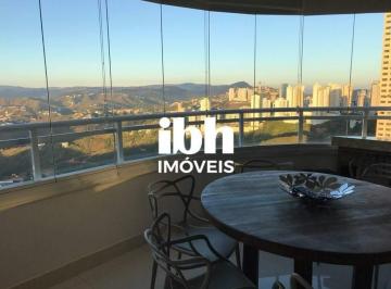 Apartamento · 103m² · 3 Quartos · 3 Vagas · Apartamento 3 quartos para alugar no Bairro Vila da Serra