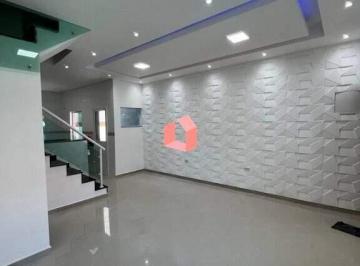 Casa · 90m² · 2 Quartos · 2 Vagas · Sobrado à venda, 2 quartos, 2 suítes, 2 vagas, Santa Terezinha - Santo André/SP