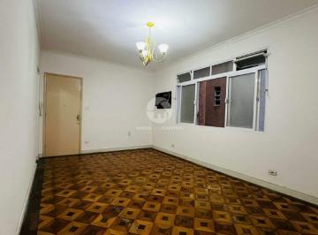 Apartamento · 73m² · 3 Quartos · 1 Vaga · Apartamento com 3 Quartos e 2 banheiros no Embaré em Santos 