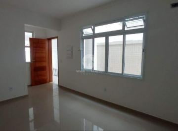 SALA · Casa sobreposta baixa com 3 suítes no Bairro Aparecida em Santos