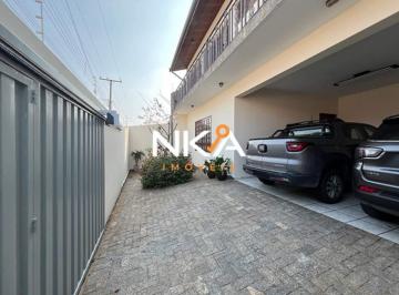 Casa · 227m² · 3 Quartos · 3 Vagas · CASA 03 DORMITÓRIOS COM PISCINA À VENDA NO VON ZUBEN CAMPINAS.