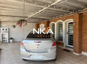 Casa · 164m² · 2 Quartos · 3 Vagas · CASA 02 DORMITÓRIOS COM EDÍCULA À VENDA EM VALINHOS.