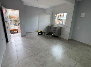Casa · 55m² · 2 Quartos · Casa Para Locação No Parque Ribeiro De Lima - Barueri ( Individual )