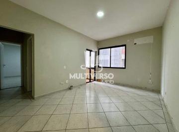 Apartamento · 52m² · 1 Quarto · 1 Vaga · Apartamento 01 Dormitório, Gonzaga, Frente-mar com vista lateral para o mar, 52m² – ótima oportunida