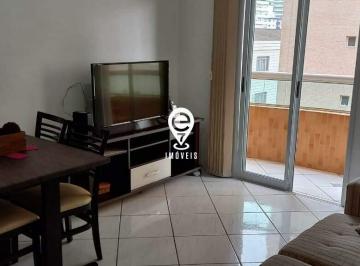 Apartamento · 51m² · 1 Quarto · 1 Vaga · APARTAMENTO A VENDA 1 DORMITÓRIO CANTO DO FORTE - PRAIA GRANDE