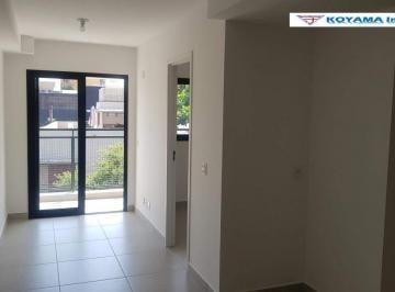 Apartamento · 37m² · 1 Quarto · Apartamento de 1 dormitório - NOVO - Mirandópolis