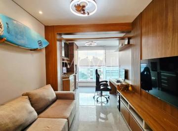 Apartamento · 72m² · 2 Quartos · 2 Vagas · 2 Dorms (1 Suíte) | 2 Vagas | Sacada Gourmet | A 50m do Parque Santos Dumont