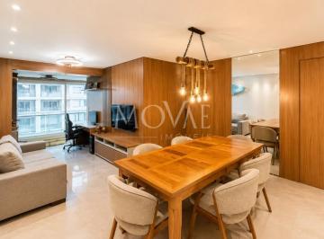 Apartamento · 72m² · 2 Quartos · 2 Vagas · 2 Dorms (1 Suíte) | 2 Vagas | Sacada Gourmet | A 50m do Parque Santos Dumont
