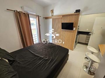 Apartamento · 25m² · 1 Quarto · Apartamento à Venda na Quadra da Praia - Gonzaga - Santos