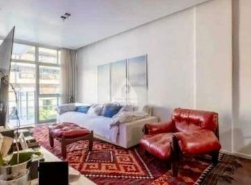 Apartamento · 119m² · 2 Quartos · 1 Vaga · Apartamento de Luxo Reformado no Quadrilátero de Ipanema – Rua Barão de Jaguaripe | 2 Suítes e Varan