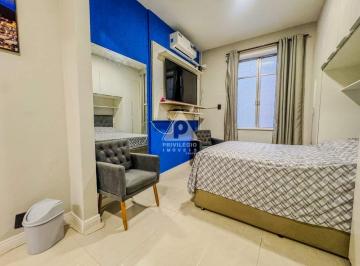 Apartamento · 21m² · 1 Quarto · Investimento Inteligente em Botafogo: Apto com Isenção de IPTU e Liberado para Airbnb – Próximo ao M