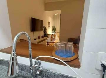Apartamento · 35m² · 1 Quarto · Legítimo sala e quarto (suíte) no Leblon! 35m²