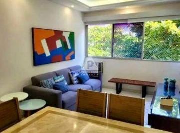 Apartamento · 126m² · 3 Quartos · 1 Vaga · Oportunidade: 3 Quartos Sendo 1 Suíte, Vaga Escriturada - Reformado e Porteira Fechada