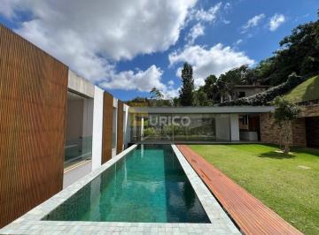 Casa · 305m² · 3 Quartos · 5 Vagas · Casa em condomínio à venda no Condomínio Moinho de Vento em Valinhos/SP