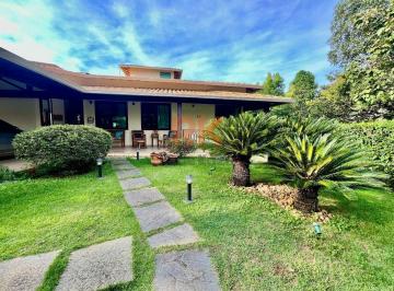 Casa · 380m² · 5 Quartos · 3 Vagas · Casa de Condomínio com 5 Quartos e 5 banheiros à Venda, 380 m² por R$ 2.950.000,00