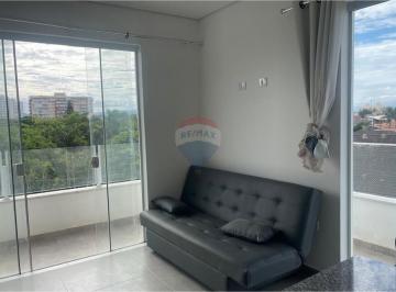 Apartamento · 1 Quarto · Encantador Apê no Centro de Peruíbe!