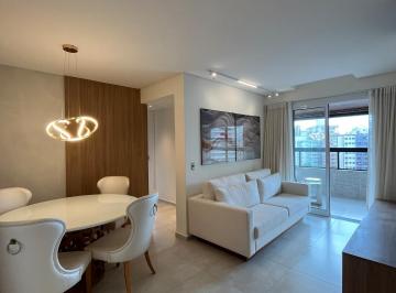 Apartamento · 71m² · 2 Quartos · 1 Vaga · Apartamento 2 Quartos em Guilhermina - Praia Grande, SP
