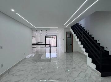 Casa · 155m² · 3 Quartos · 4 Vagas · Sobrado 03 dormitorios com suíte no bairro Jardim Utinga - Santo André/ SP