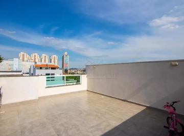 Apartamento · 110m² · 2 Quartos · 2 Vagas · Apartamento Cobertura Sem Condomínio em Santo André