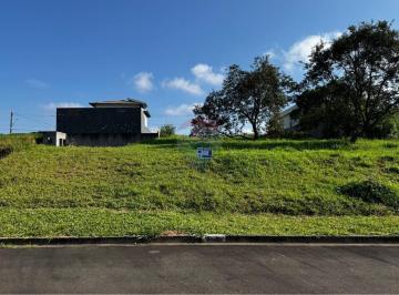 Terreno · 525m² · Terreno de 525m² no Residencial Lagos de Jarinu – Pronto para Construir!
