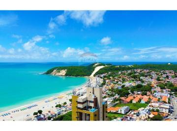 Apartamento · 55m² · 2 Quartos · 1 Vaga · Oportunidade Única no 17º Andar com Vista Direta para o Morro do Careca – Totalmente Mobiliado e Pro