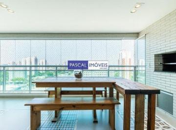 Apartamento · 138m² · 3 Quartos · 2 Vagas · Apartamento Granja Julieta 3 Suítes 2 Vagas