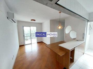 Apartamento · 60m² · 2 Quartos · 2 Vagas · Apartamento Campo Belo 2 Dormitórios 2 Vagas