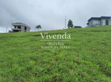 Terreno · 700m² · Terreno à venda no condomínio Altavis - 700 m² com declive