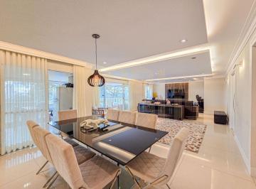 Apartamento · 233m² · 4 Quartos · 3 Vagas · Apartamento à venda no Jardim Taquaral | 4 quartos / 4 suítes