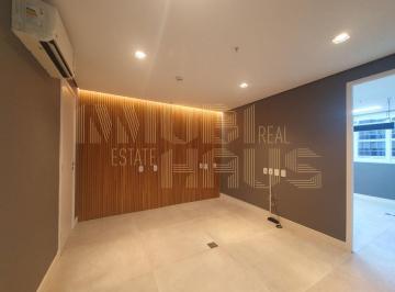 Comercial · 36m² · 1 Vaga · SALA COMERCIAL NO BROOKLIN