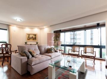 Apartamento · 164m² · 4 Quartos · 3 Vagas · Apartamento para venda em Moema com 3 quartos, sendo 3 suítes , 164m²