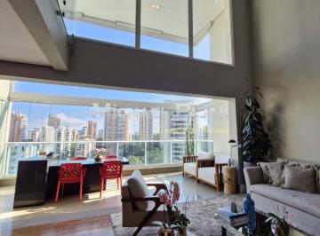 Apartamento · 402m² · 3 Quartos · 5 Vagas · Cobertura tipo para venda no Morumbi - Michael Pajak (11) 99996 - 4550
