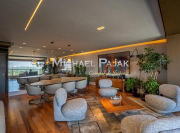 Apartamento · 185m² · 3 Quartos · 3 Vagas · Apartamento tipo para venda Campo belo - Michael Pajak (11) 99996 - 4550