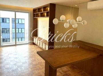 Apartamento · 82m² · 2 Quartos · 2 Vagas · APARTAMENTO REFORMADO- 2 DORMITÓRIOS- MOEMA