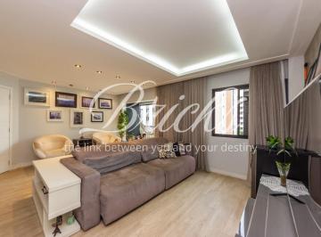Apartamento · 90m² · 3 Quartos · 2 Vagas · APARTAMENTO VENDA EM MOEMA MOBILIADO VAGAS PARA VISITANTES