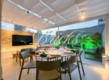 Apartamento · 82m² · 1 Quarto · GARDEN VENDA EM MOEMA - MOBILIADO