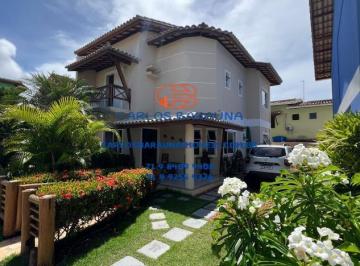 Casa · 130m² · 4 Quartos · 3 Vagas · Bela casa 4 quartos com suíte e closet condomínio em Stella maris oportunidade