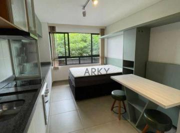 Studio com 1 dormitório para alugar, 26 m² por R$ 2.500/mês - Jardim S · Studio com 1 dormitório para alugar, 26 m² por R$ 2.500/mês - Jardim Social - Curitiba/PR