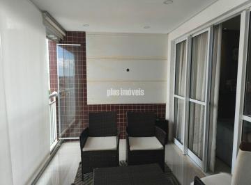 Apartamento · 114m² · 4 Quartos · 2 Vagas · Segurança, conforto e lazer. Visite mobiliado