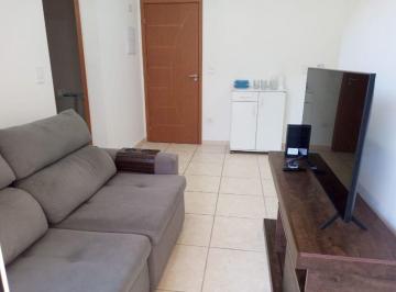 7efdd4d6c4429d6e71aa76680674e913bacdf1a3 · 2 Dormitórios sendo 1 suíte, semi-mobiliado, com varanda, perto da praia!