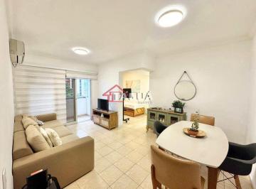 Apartamento · 77m² · 3 Quartos · 1 Vaga · Apartamento com 3 quartos, Aparecida, Santos - R$ 740 mil, Cod: 997