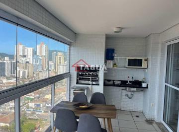Apartamento · 115m² · 3 Quartos · 2 Vagas · Apartamento com 3 quartos, Ponta da Praia, Santos - R$ 1.11 mi, Cod: 992