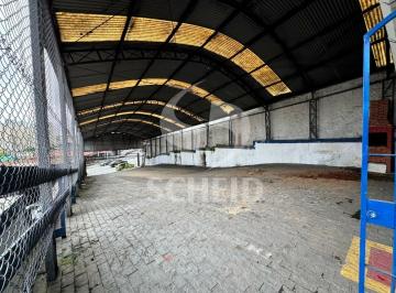 Comercial · 340m² · Galpão com 431m2 com salas, banheiros e copa. Ótima localização em Campo Limpo