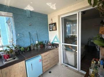 8d5c2beeff35b03e7198dc3d421d21f11e340455 · Apartamento com 2 dormitórios à venda, 60 m² por R$ 599.000,00 - Vila Valparaíso - Santo André/SP