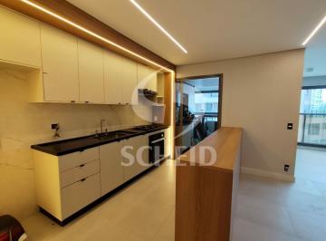 Apartamento · 110m² · 3 Quartos · 2 Vagas · Apartamento de 3 dormitórios, sendo 1 suíte para alugar no Brooklin